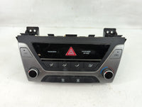 2018 Hyundai Elantra Climate Control Module Temperature AC/Heater Replacement P/N:97260-F20624X Fits OEM Used Auto Parts - O