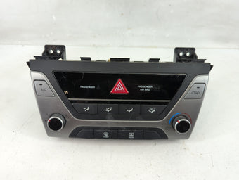 compare product 2018 Hyundai Elantra Climate Control Module Temperature AC/Heater Replacement P/N:97260-F20624X Fits OEM Used Auto Parts