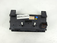 2018 Hyundai Elantra Climate Control Module Temperature AC/Heater Replacement P/N:97260-F20624X Fits OEM Used Auto Parts - O