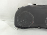 2018 Hyundai Elantra Instrument Cluster Speedometer Gauges P/N:SEQ 163 Fits OEM Used Auto Parts - Oemusedautoparts1.com
