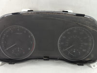2018 Hyundai Elantra Instrument Cluster Speedometer Gauges P/N:SEQ 163 Fits OEM Used Auto Parts - Oemusedautoparts1.com