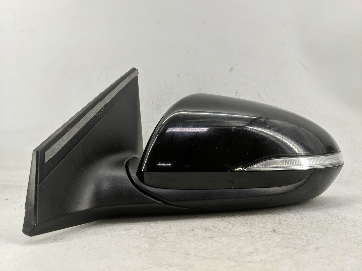 2017-2018 Hyundai Elantra Side Mirror Replacement Driver Left View Door Mirror P/N:87610-F3030S3B Q027F03B Fits Fits 2017 20