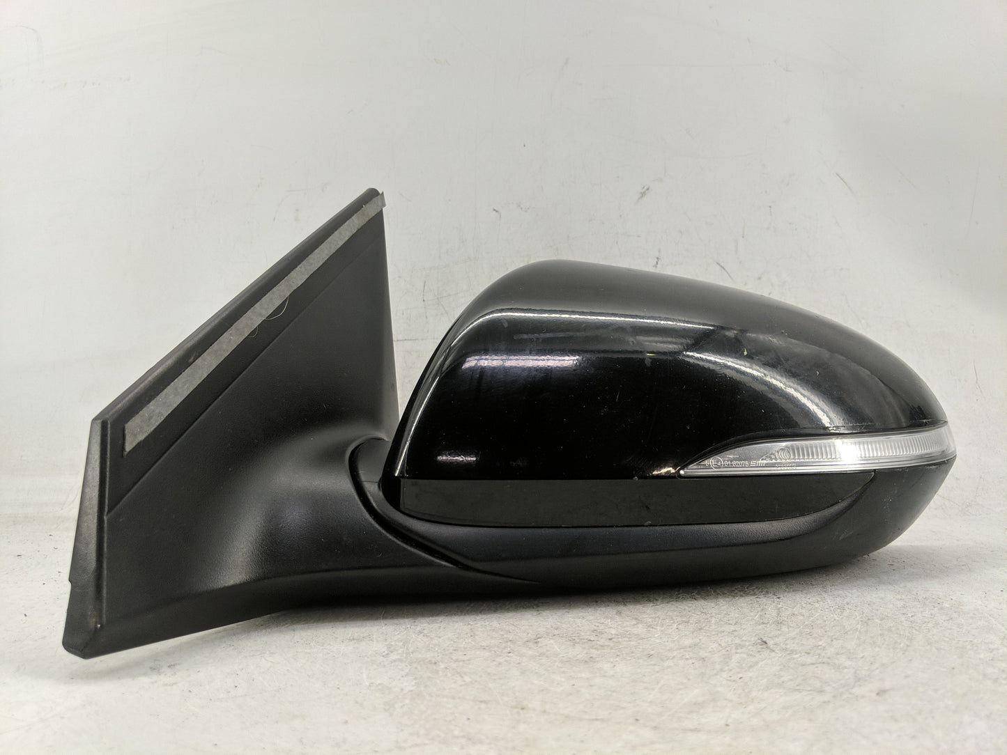 2017-2018 Hyundai Elantra Side Mirror Replacement Driver Left View Door Mirror P/N:87610-F3030S3B Q027F03B Fits Fits 2017 20