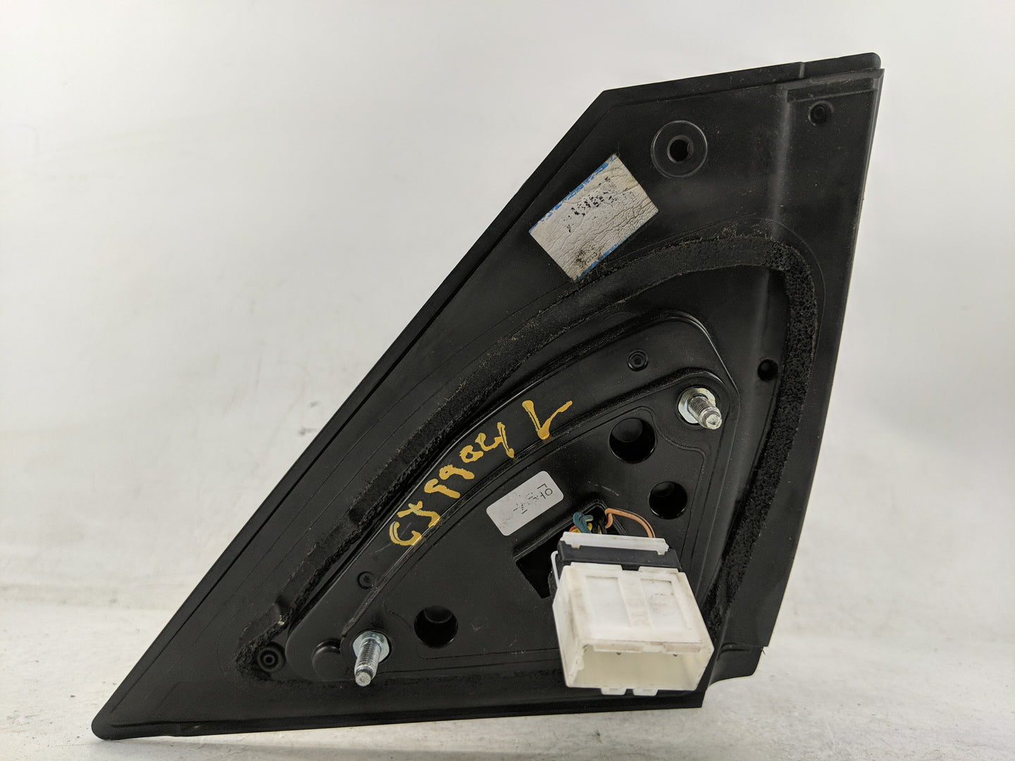 2017-2018 Hyundai Elantra Side Mirror Replacement Driver Left View Door Mirror P/N:87610-F3030S3B Q027F03B Fits Fits 2017 20