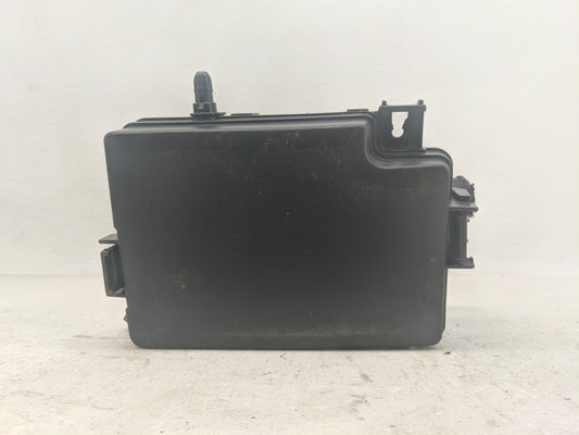 2018 Hyundai Elantra Fusebox Fuse Box Panel Relay Module P/N:91956-F2022 Fits OEM Used Auto Parts - Oemusedautoparts1.com