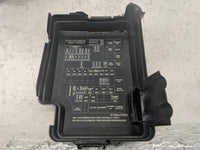 2018 Hyundai Elantra Fusebox Fuse Box Panel Relay Module P/N:91956-F2022 Fits OEM Used Auto Parts - Oemusedautoparts1.com