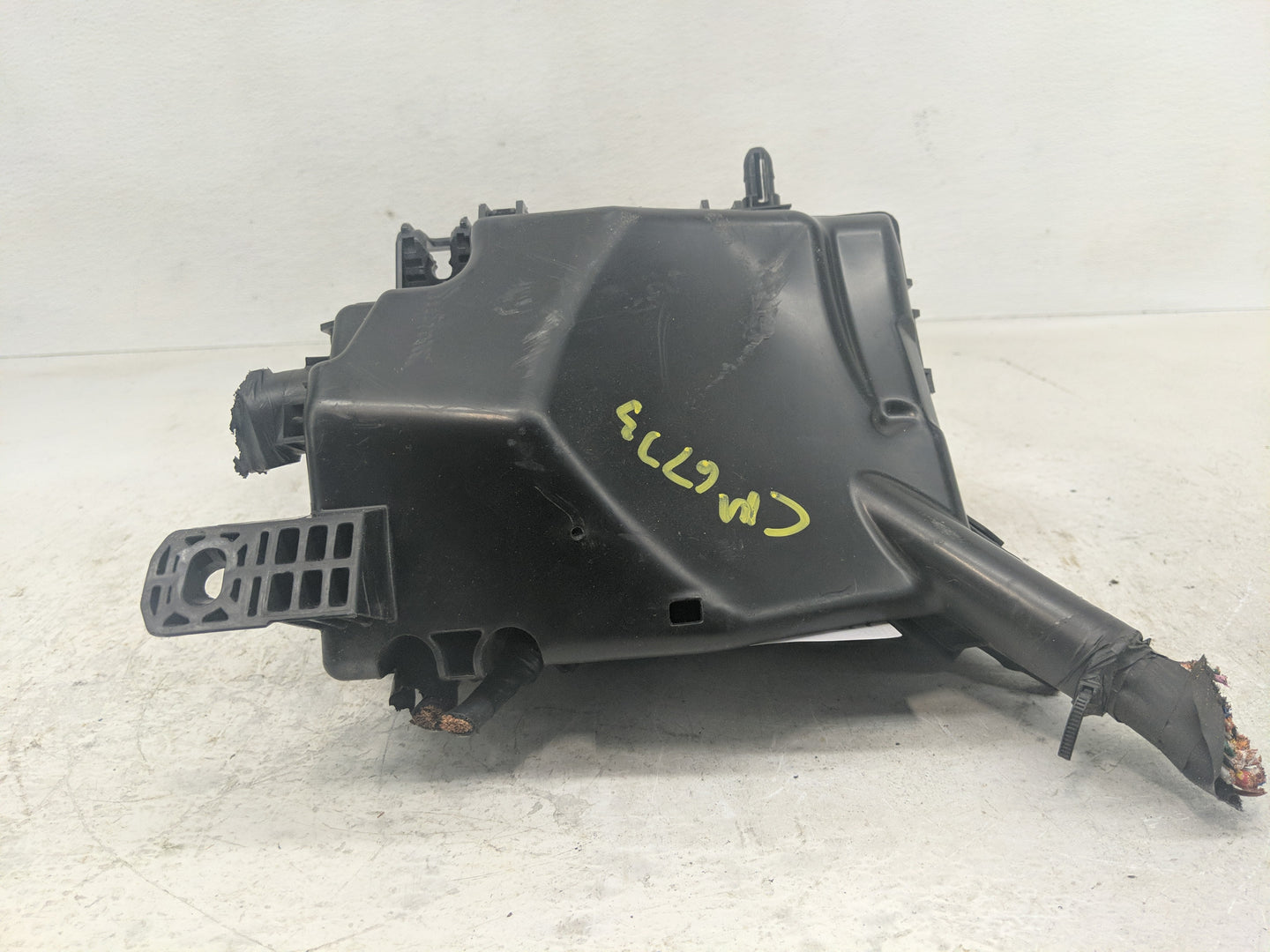 2018 Hyundai Elantra Fusebox Fuse Box Panel Relay Module P/N:91956-F2022 Fits OEM Used Auto Parts - Oemusedautoparts1.com