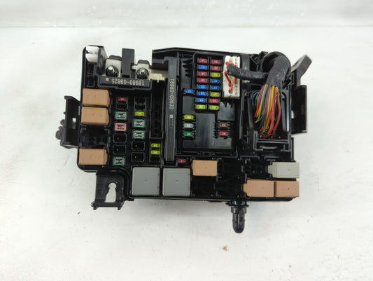 2018 Hyundai Elantra Fusebox Fuse Box Panel Relay Module P/N:91203 F2525C Fits OEM Used Auto Parts - Oemusedautoparts1.com