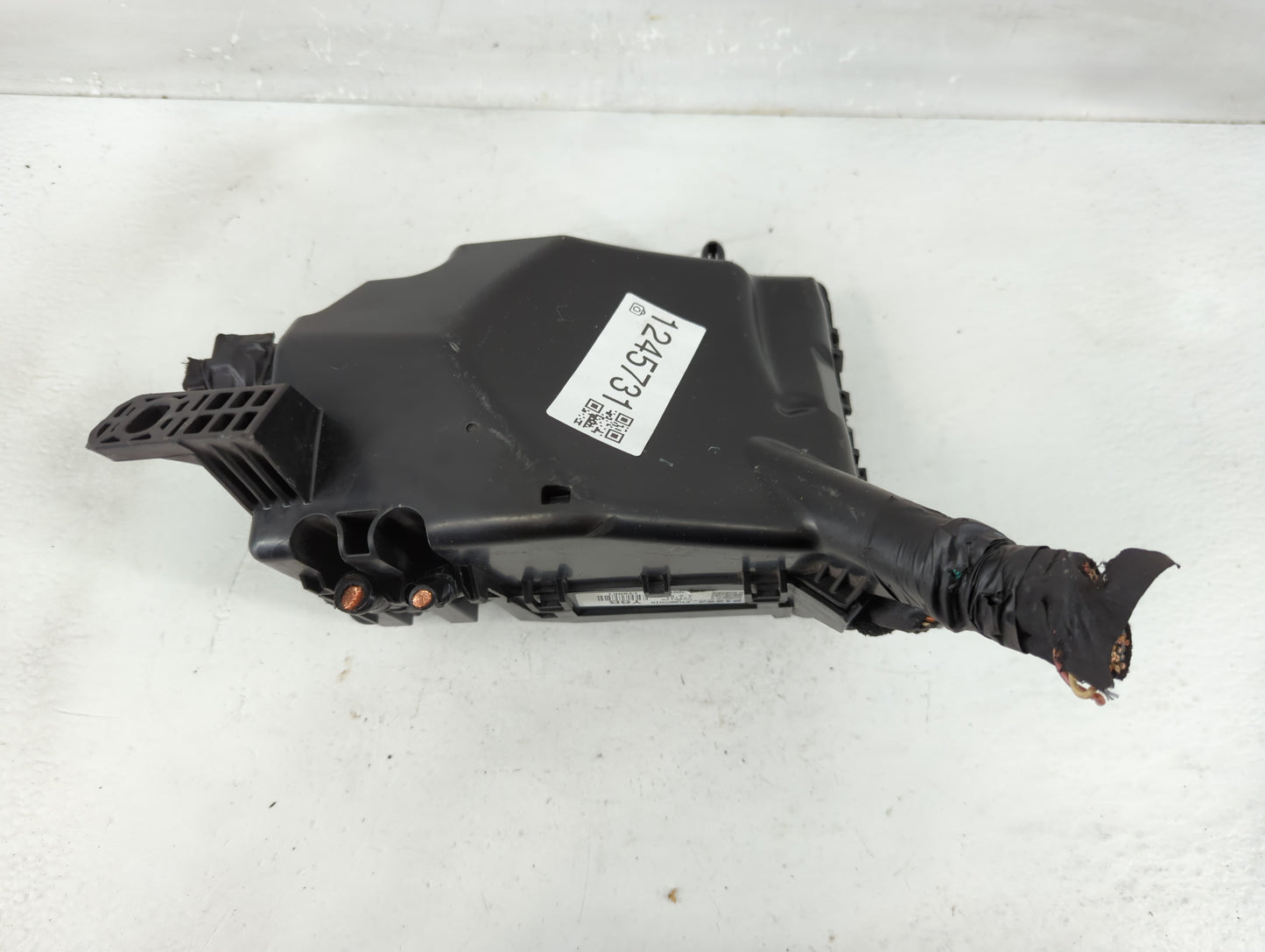 2018 Hyundai Elantra Fusebox Fuse Box Panel Relay Module P/N:91203 F2525C Fits OEM Used Auto Parts - Oemusedautoparts1.com