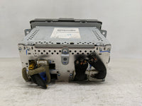 2017-2018 Hyundai Elantra Radio AM FM Cd Player Receiver Replacement P/N:96160-F2100UAT 96160-F2101UAT Fits Fits 2017 2018 O