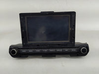 2017-2018 Hyundai Elantra Radio AM FM Cd Player Receiver Replacement P/N:96160-F2101UAT Fits Fits 2017 2018 OEM Used Auto Pa