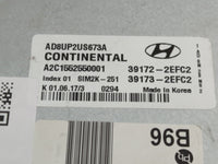2017-2018 Hyundai Elantra PCM Engine Control Computer ECU ECM PCU OEM P/N:39173-2EFC2 39172-2EFC2 Fits Fits 2017 2018 OEM Us