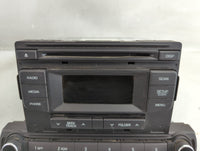 2017-2018 Hyundai Elantra Radio AM FM Cd Player Receiver Replacement P/N:96170F2270UAT Fits Fits 2017 2018 OEM Used Auto Par