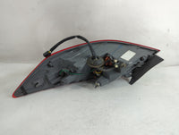 2017-2018 Hyundai Elantra Tail Light Assembly Driver Left OEM Fits Fits 2017 2018 OEM Used Auto Parts - Oemusedautoparts1.co