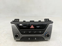 2017-2018 Hyundai Elantra Climate Control Module Temperature AC/Heater Replacement P/N:97250-F20624X Fits Fits 2017 2018 OEM