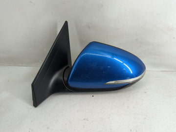 2017-2018 Hyundai Elantra Side Mirror Replacement Driver Left View Door Mirror P/N:E4044782 Fits Fits 2017 2018 OEM Used Aut