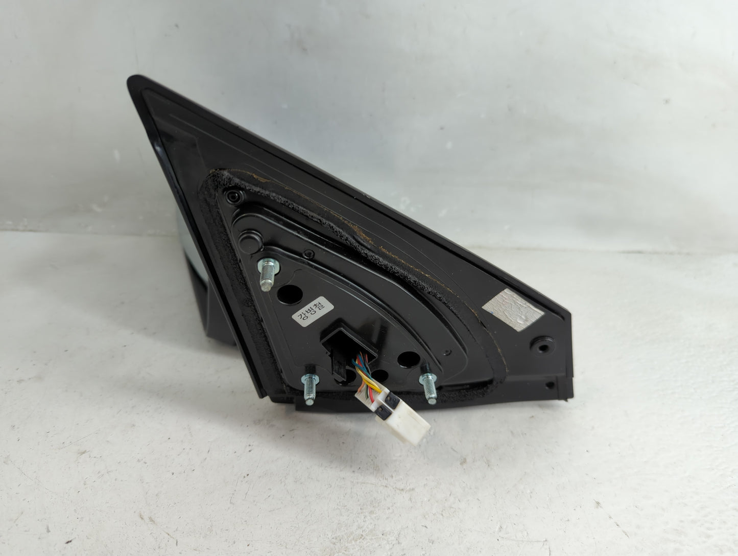 2017-2018 Hyundai Elantra Side Mirror Replacement Driver Left View Door Mirror P/N:E4044782 Fits Fits 2017 2018 OEM Used Aut