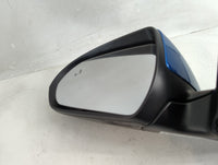 2017-2018 Hyundai Elantra Side Mirror Replacement Driver Left View Door Mirror P/N:E4044782 Fits Fits 2017 2018 OEM Used Aut