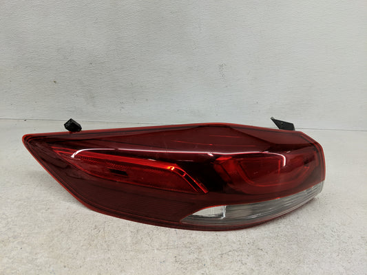 2018-2020 Hyundai Elantra Tail Light Assembly Driver Left OEM P/N:92401-F30 Fits Fits 2018 2019 2020 OEM Used Auto Parts - O