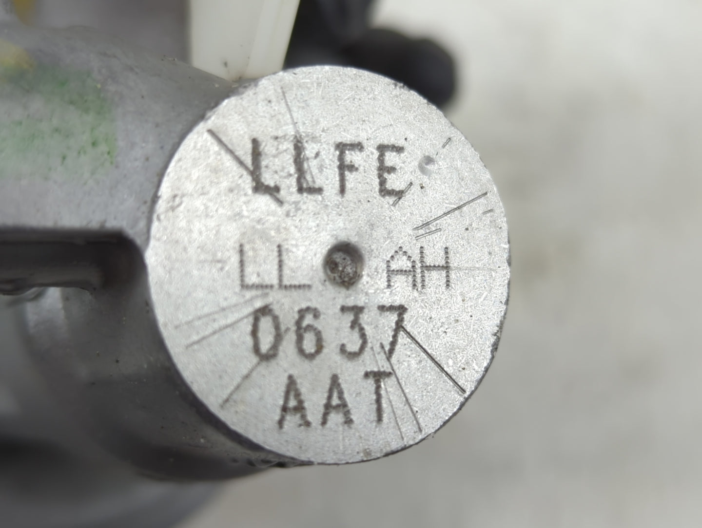 2017-2019 Hyundai Elantra Brake Master Cylinder - Oemusedautoparts1.com