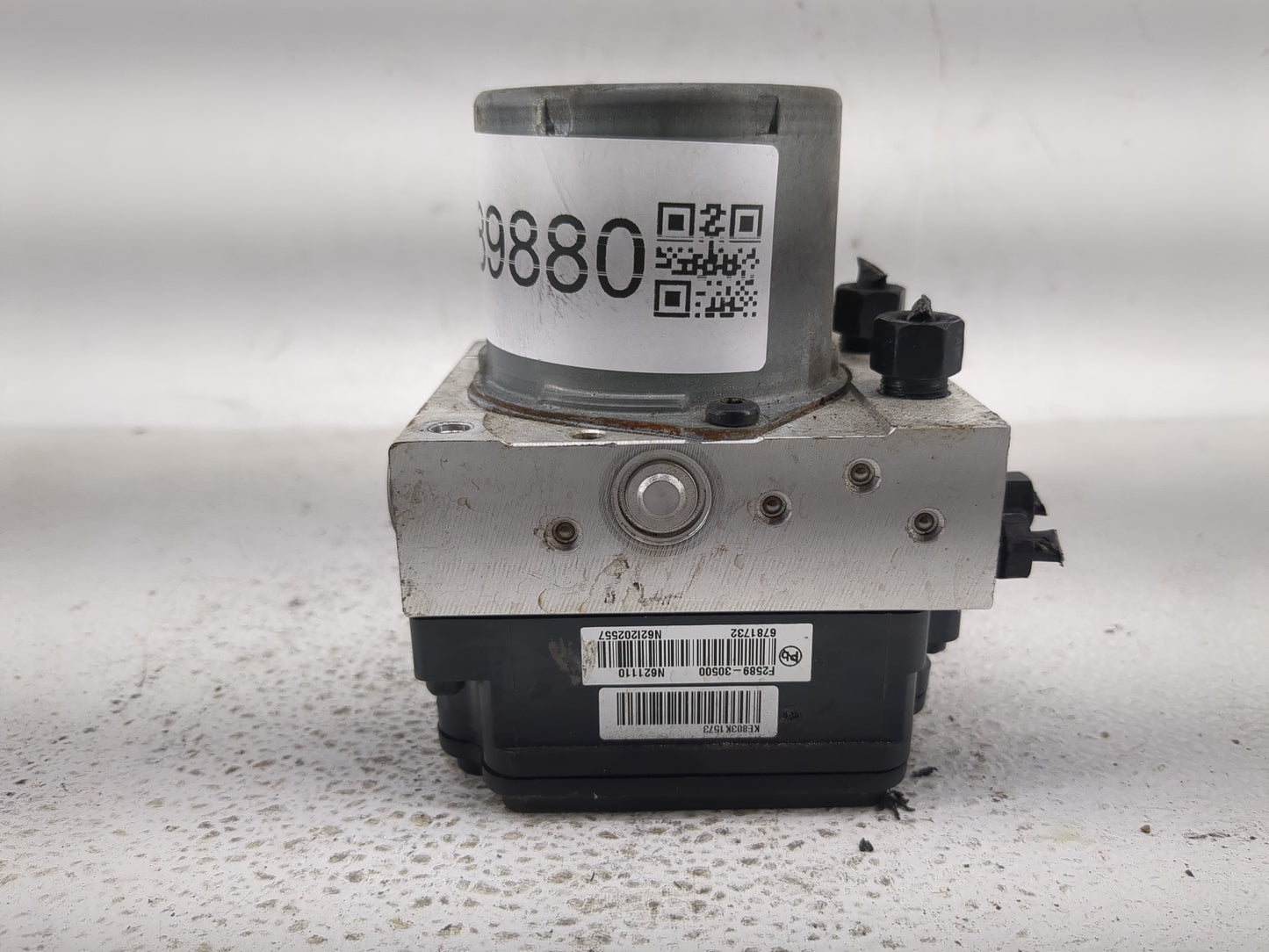2017-2019 Hyundai Elantra ABS Pump Control Module Replacement P/N:61589-45200 58900-F2500 Fits Fits 2017 2018 2019 OEM Used 