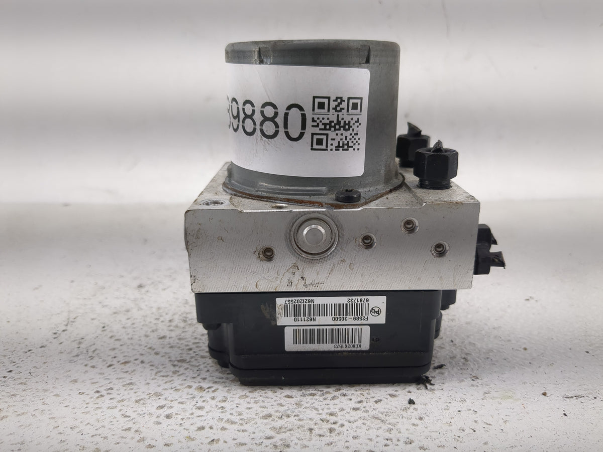 2017-2019 Hyundai Elantra Anti-Lock Brake ABS Pump Module Actuator OEM P/N:61589-45200 58900-F2500 Fits Fits 2017 2018 2019 