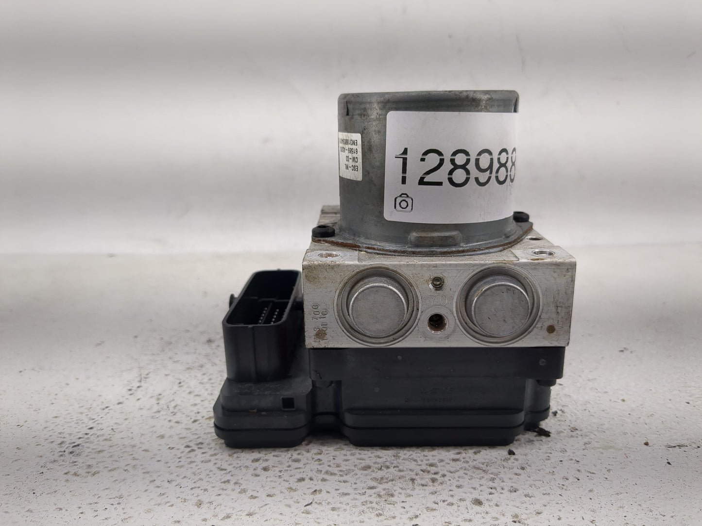 2017-2019 Hyundai Elantra ABS Pump Control Module Replacement P/N:61589-45200 58900-F2500 Fits Fits 2017 2018 2019 OEM Used 