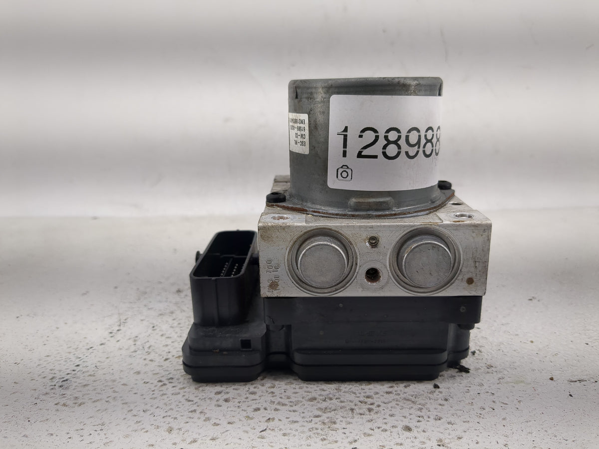 2017-2019 Hyundai Elantra Anti-Lock Brake ABS Pump Module Actuator OEM P/N:61589-45200 58900-F2500 Fits Fits 2017 2018 2019 