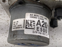 2017-2019 Hyundai Elantra ABS Pump Control Module Replacement P/N:61589-45200 58900-F2500 Fits Fits 2017 2018 2019 OEM Used 