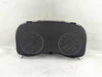 2017-2018 Hyundai Elantra Instrument Cluster Speedometer Gauges Fits Fits 2017 2018 OEM Used Auto Parts - Oemusedautoparts1.