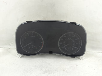 compare product 2017-2018 Hyundai Elantra Instrument Cluster Speedometer Gauges Fits Fits 2017 2018 OEM Used Auto Parts