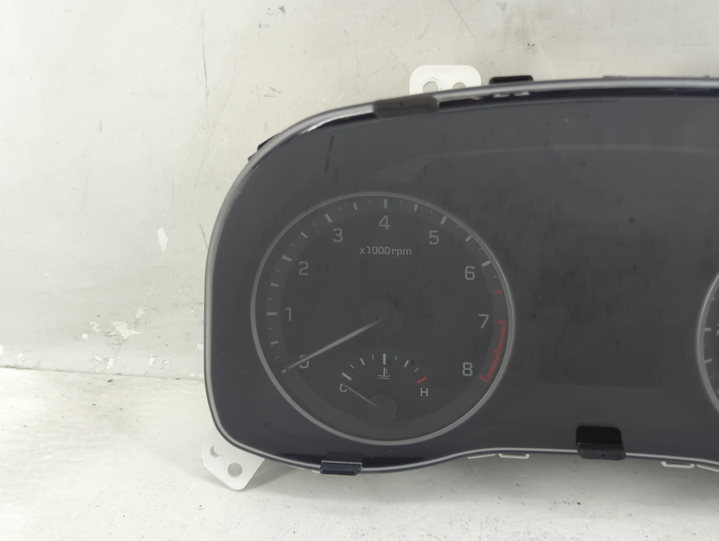 2017-2018 Hyundai Elantra Instrument Cluster Speedometer Gauges Fits Fits 2017 2018 OEM Used Auto Parts - Oemusedautoparts1.