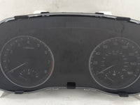 2017-2018 Hyundai Elantra Instrument Cluster Speedometer Gauges Fits Fits 2017 2018 OEM Used Auto Parts - Oemusedautoparts1.
