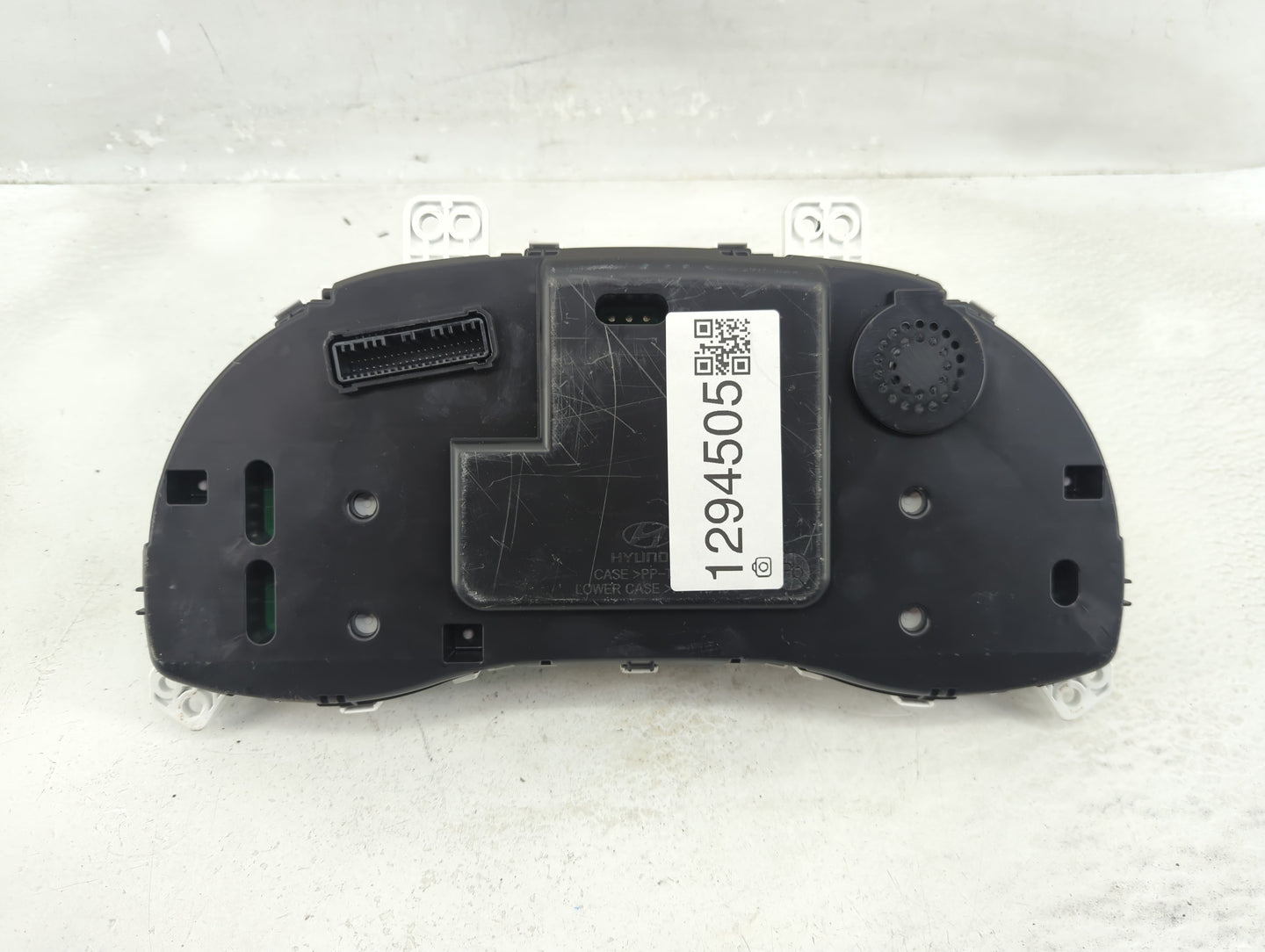 2017-2018 Hyundai Elantra Instrument Cluster Speedometer Gauges Fits Fits 2017 2018 OEM Used Auto Parts - Oemusedautoparts1.