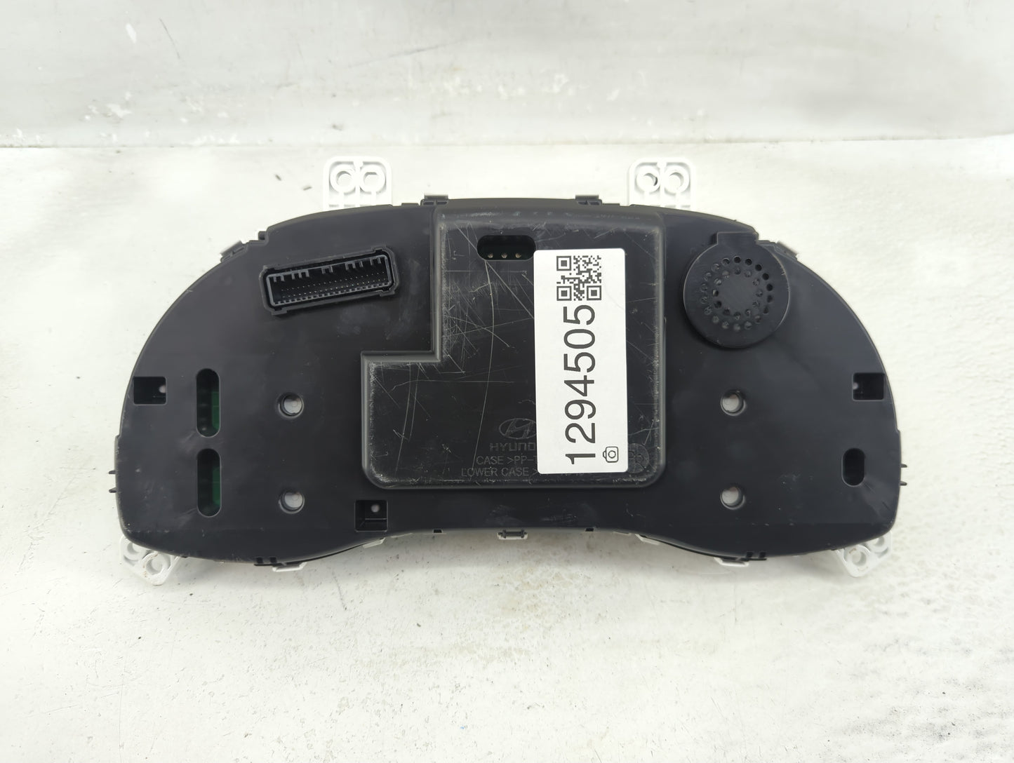 2017-2018 Hyundai Elantra Instrument Cluster Speedometer Gauges Fits Fits 2017 2018 OEM Used Auto Parts - Oemusedautoparts1.