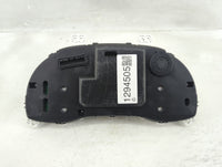 2017-2018 Hyundai Elantra Instrument Cluster Speedometer Gauges Fits Fits 2017 2018 OEM Used Auto Parts - Oemusedautoparts1.