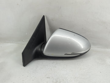 2017-2018 Hyundai Elantra Driver Side View Mirror - Left Door Mirror OEM Used - Oemusedautoparts1.com