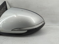 2017-2018 Hyundai Elantra Driver Side View Mirror - Left Door Mirror OEM Used - Oemusedautoparts1.com