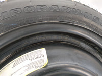 2011-2022 Hyundai Elantra Spare Donut Tire Wheel Rim Oem - Oemusedautoparts1.com