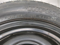 2011-2022 Hyundai Elantra Spare Donut Tire Wheel Rim Oem - Oemusedautoparts1.com