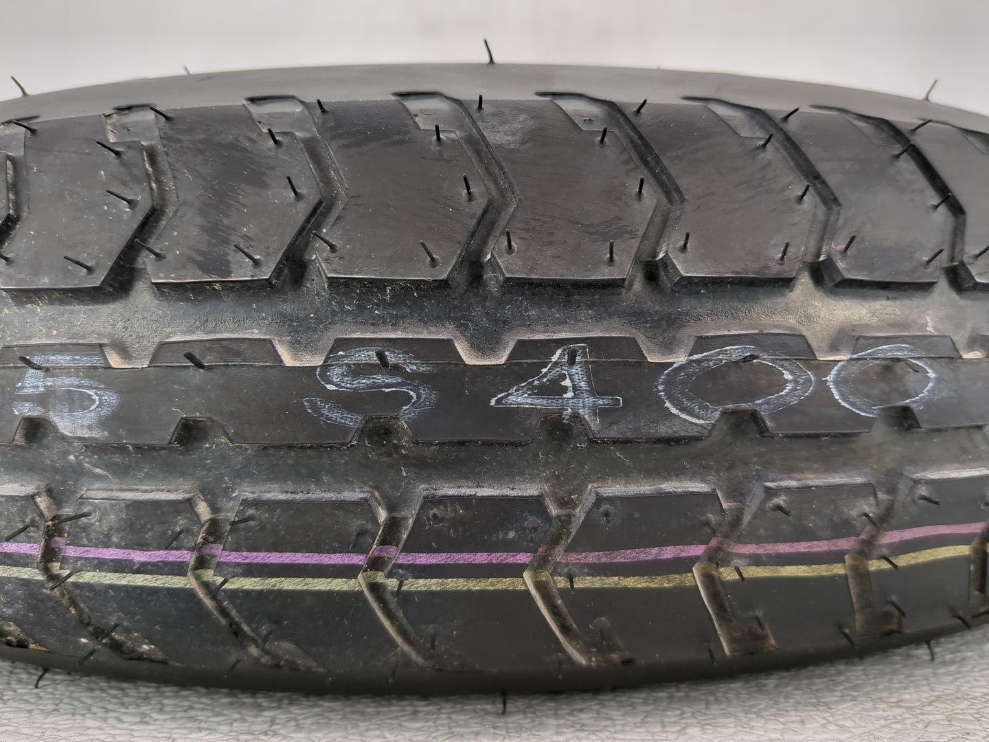 2011-2022 Hyundai Elantra Spare Donut Tire Wheel Rim Oem - Oemusedautoparts1.com