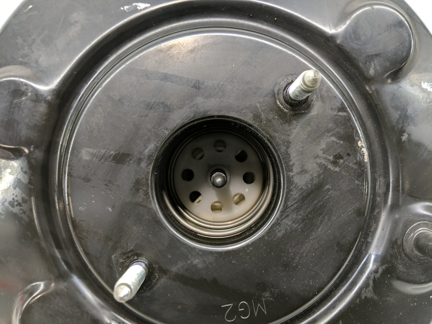 2017-2020 Hyundai Elantra Power Brake Booster Oem - Oemusedautoparts1.com