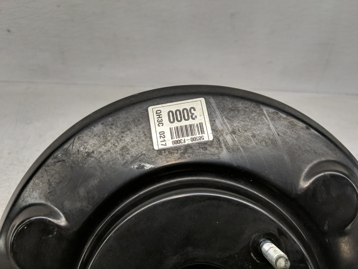 2017-2020 Hyundai Elantra Power Brake Booster Oem 1310269 - Oemusedautoparts1.com