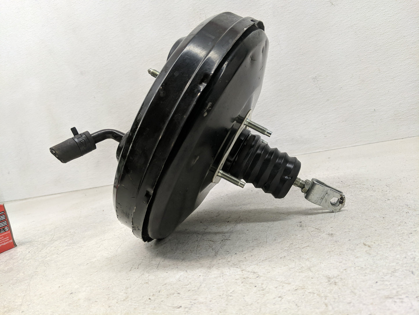 2017-2020 Hyundai Elantra Power Brake Booster Oem 1310269 - Oemusedautoparts1.com