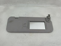 2017-2020 Hyundai Elantra Sun Visor Shade Replacement Passenger Right Mirror Fits Fits 2017 2018 2019 2020 OEM Used Auto Par