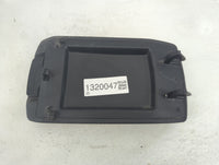 2018 Hyundai Elantra Center Console Armrest Cover Lid Fits OEM Used Auto Parts - Oemusedautoparts1.com