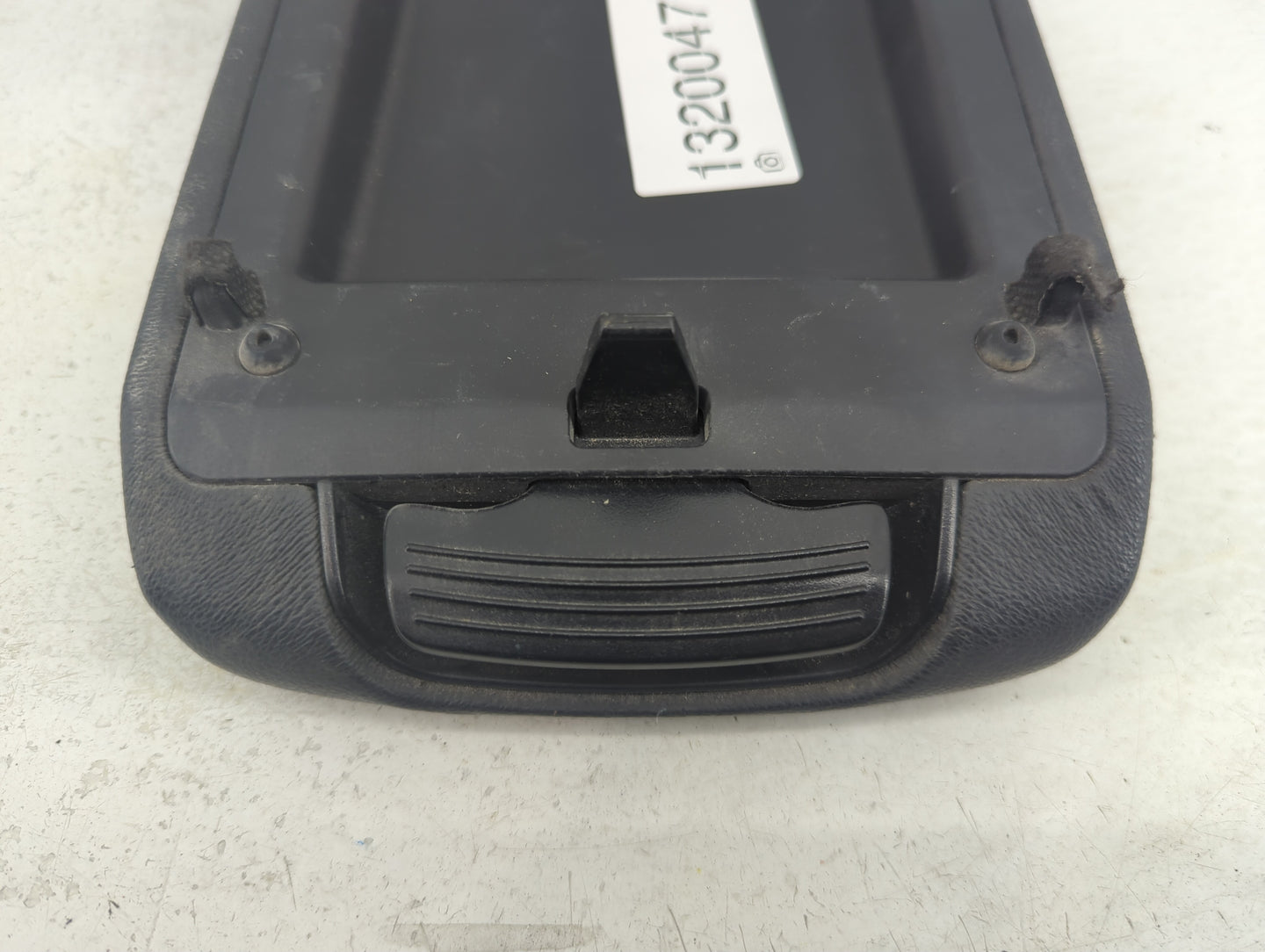 2018 Hyundai Elantra Center Console Armrest Cover Lid Fits OEM Used Auto Parts - Oemusedautoparts1.com