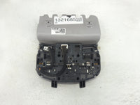 2018 Hyundai Elantra Overhead Roof Console - Oemusedautoparts1.com