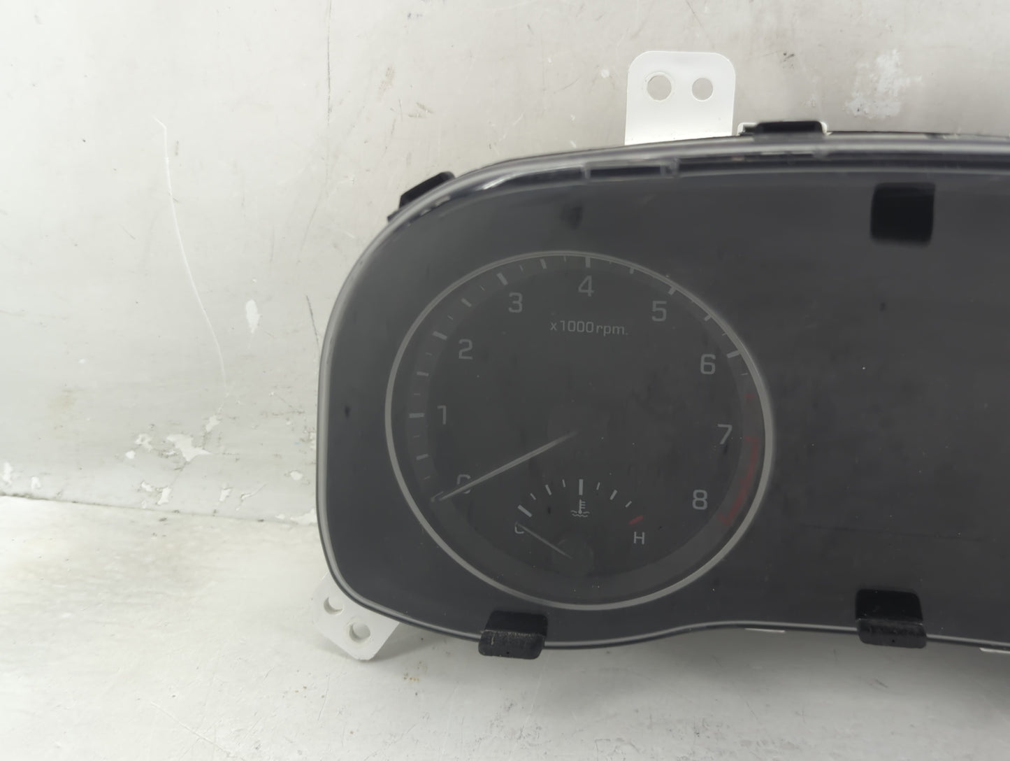2017-2018 Hyundai Elantra Instrument Cluster Speedometer Gauges P/N:94011-F3012 Fits Fits 2017 2018 OEM Used Auto Parts - Oe