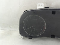 2017-2018 Hyundai Elantra Instrument Cluster Speedometer Gauges P/N:94011-F3012 Fits Fits 2017 2018 OEM Used Auto Parts - Oe